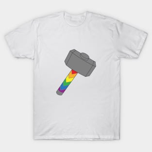 Gay Thor Pride T-Shirt